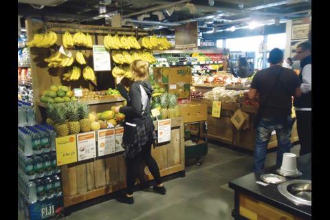 Whole Foods Market, Glasshouse Street